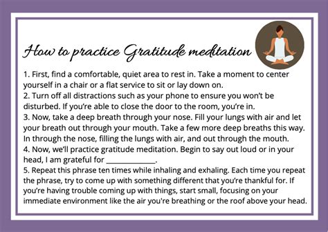 Gratitude Meditation — Professional Nurse Partners - Care Management near Orange County