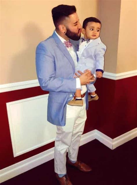 30 Amazing Father Son Matching Outfit Ideas