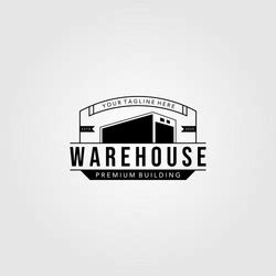 Warehouse Logo Vector Images (over 7,300)