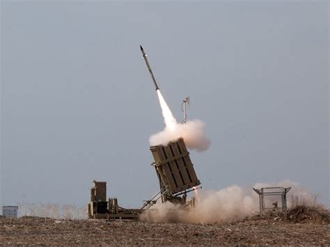 US Army confirms Iron Dome air defence system purchase