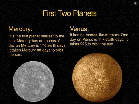 Two Moons Of Mercury