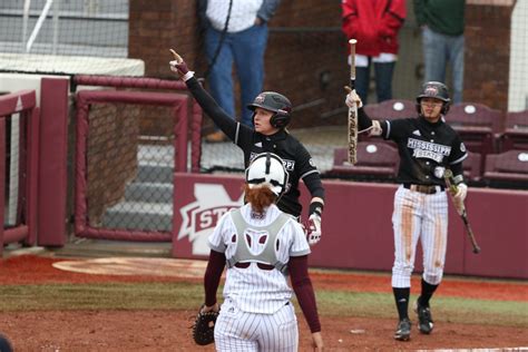 Mississippi State Advances to 4-0 with another run rule win over ...