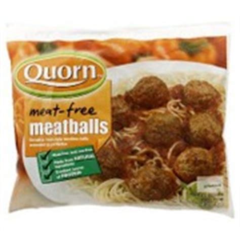 Quorn Meatballs, Meatless and Soy-Free: Calories, Nutrition Analysis & More | Fooducate