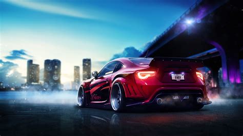 20 Toyota GT86 Wallpapers | Car Enthusiast Wallpapers