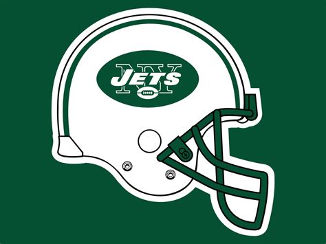 NY Jets Logo Wallpaper - WallpaperSafari