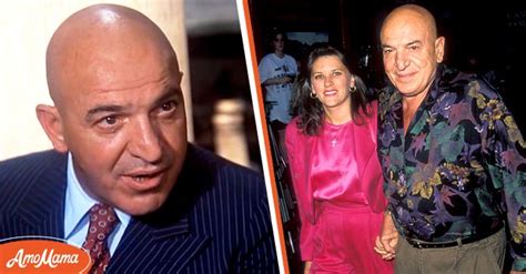 ‘Kojak’ Star Telly Savalas Was Tamed by 3-Decades-Younger Travel Agent Who Was Instantly ...