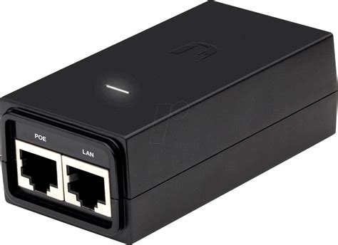 UBI POE24-12W-G: Power over Ethernet (POE) Adapter, 24 V, 12 W bei reichelt elektronik