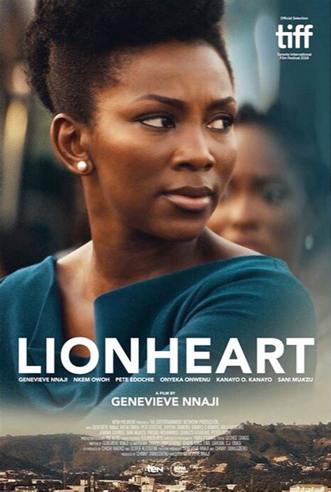 Lionheart - film 2018 - AlloCiné