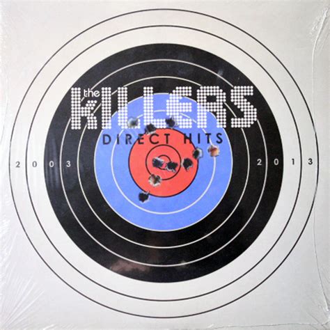 Killers, TheDirect HitsDBL LP, Compilation, 180gVNLKLLERS001 - Wild ...