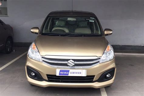 Used Maruti Suzuki Ertiga - Second Hand Maruti Suzuki Ertiga | Maruti ...