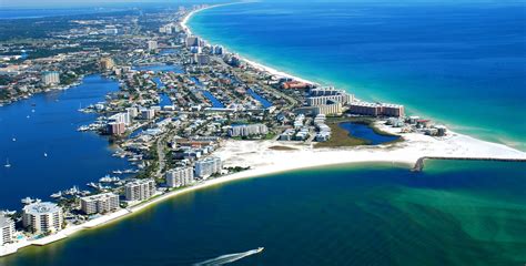 Destin, FL | Panama city beach vacation, Beach vacation rentals ...