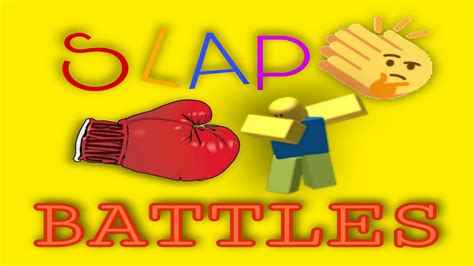 Slap Battles Trailer - YouTube