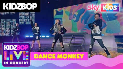 KIDZ BOP Live in Concert - Dance Monkey (Full Performance) - YouTube Music