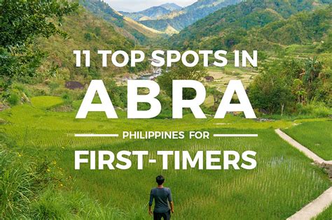 Abra - 11 Top Spots To Visit & Things To Do for First-Timers - Detourista