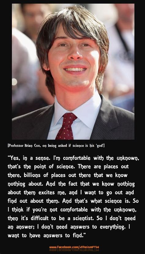 Professor Brian Cox Quotes. QuotesGram