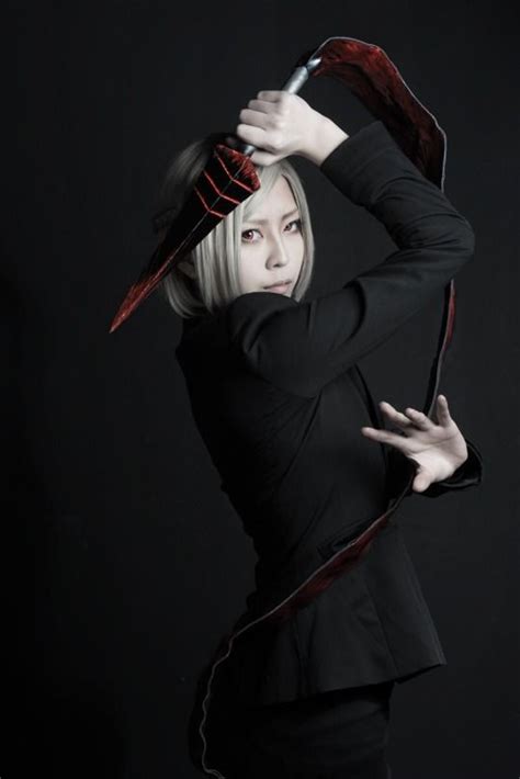 Akira Cosplay | Tokyo Ghoul Mado Tokyo Ghoul, Tokyo Ghoul Cosplay, Kaneki Ken, Best Cosplay ...