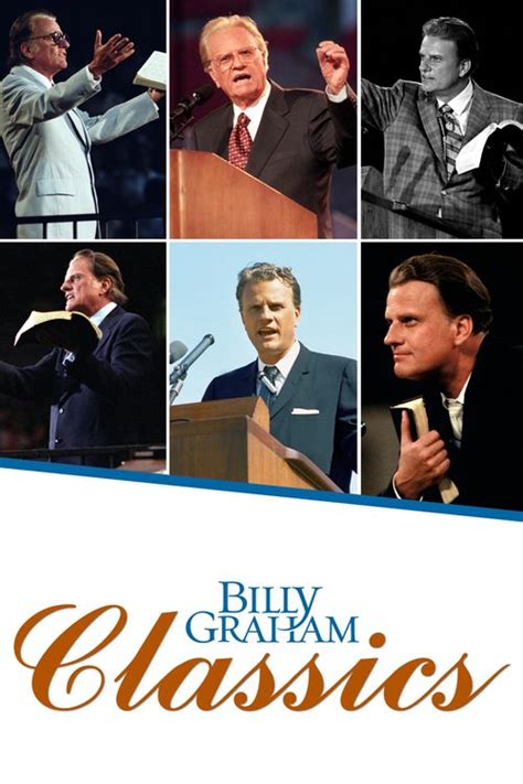 Billy Graham Classic Crusades: Where to Watch and Stream Online | Reelgood