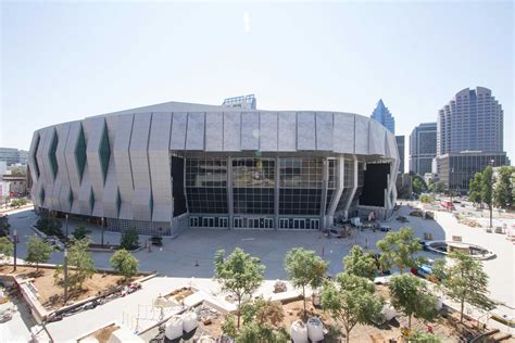 Inside the Sacramento Kings' arena that's a '21st century communal fireplace' | VentureBeat