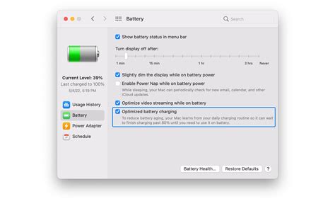 Get the most battery life out of your MacBook | Cult of Mac