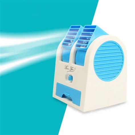 Mini Air Conditioning Fan | Mini AC Portable Air Conditioners