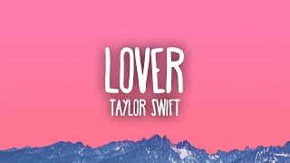 Taylor Swift - Lover Chords - Chordify