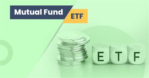 Mutual Funds vs ETFs: What Are the Differences?