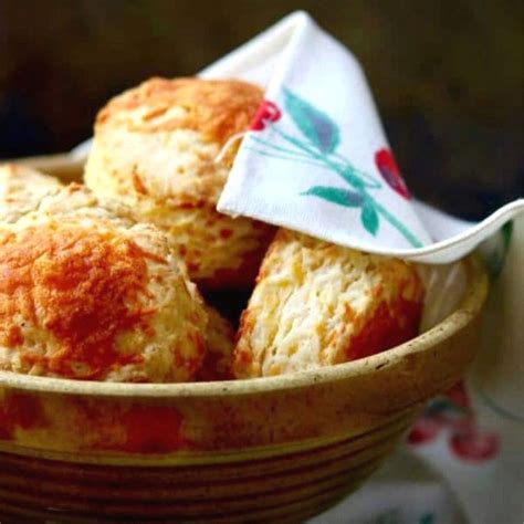 Easy Cheese Biscuits from Scratch - Restless Chipotle