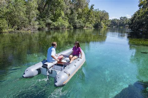 Navy 3.0 & FRIB: Just Enjoy Quiet Fun On the Water | Electric boat, Electric outboard motor ...