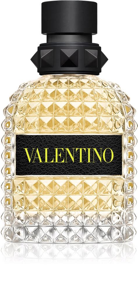 Valentino Uomo Born in Roma Yellow Dream woda 13190982757 - Allegro.pl