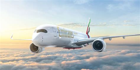 1st 9 Routes Where Emirates Will Fly Its New Airbus A350