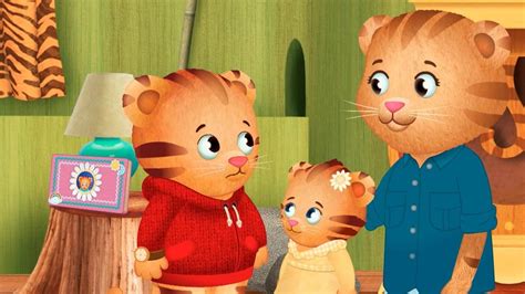 Daniel Tiger's Neighborhood Margaret's First Thank You Day | On PBS ...