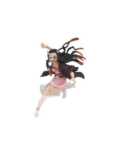 Figura Nezuko Kamado Demon Slayer: Kimetsu No Yaiba – Vibration Stars 13cm