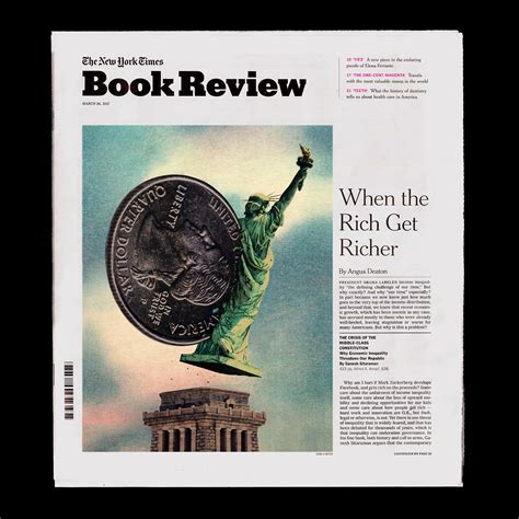 The New York Times Book Review, March 26, 2017 - Fonts In Use