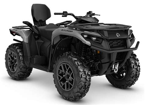 2023 Can-Am Outlander MAX XT 700 ATVs Santa Maria California 1YPG