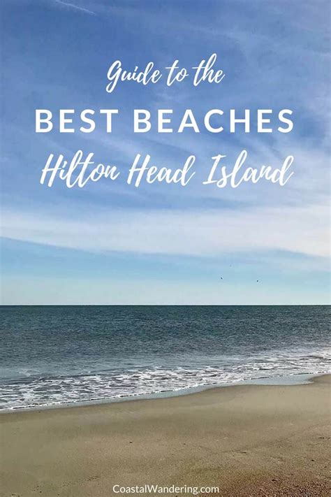 7 Best Beaches in Hilton Head Island - Coastal Wandering