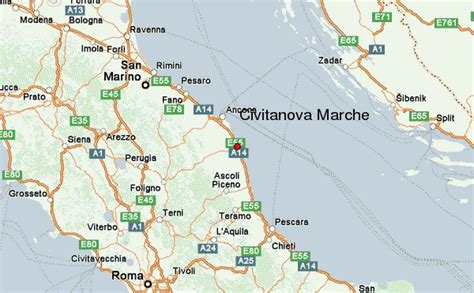 Guide Urbain de Civitanova Marche