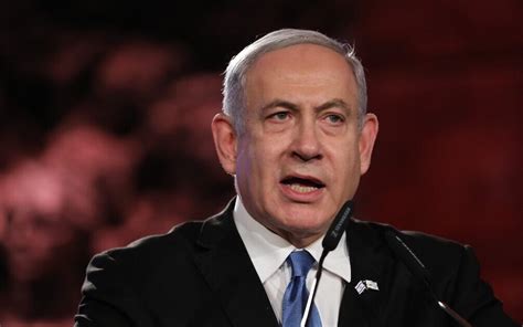 The world turned its back on us: Full text of Netanyahu's Holocaust ...