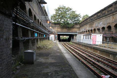 Whitechapel station, (LL), East London... © Dr Neil Clifton cc-by-sa/2.0 :: Geograph Britain and ...