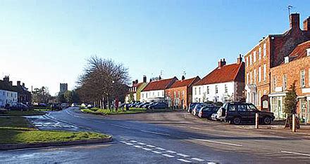 Burnham Market - Fashionable Norfolk village