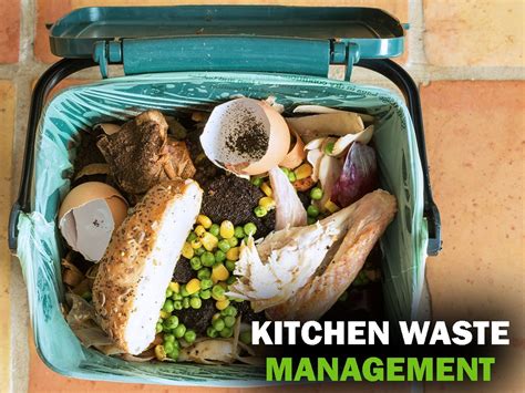 Kitchen Waste Management - ECEPL