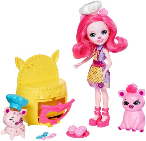 Enchantimals Dolls | Pig doll, Playset, Toys uk