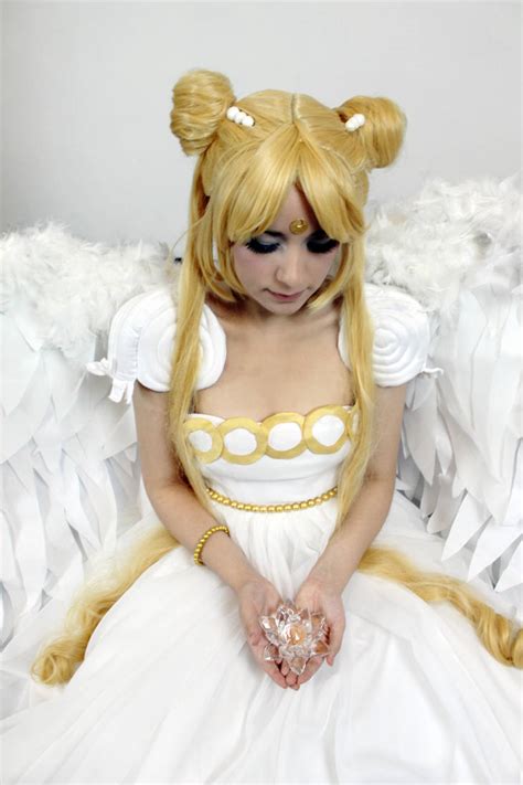 Princess Serenity Cosplay - Sailor Moon Stars by SailorMappy on DeviantArt