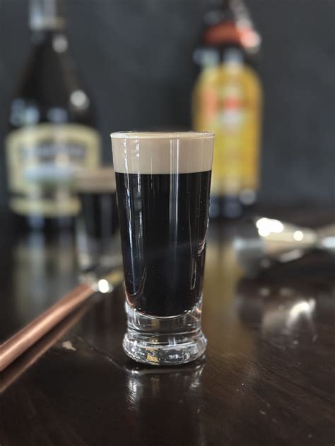 Easy Baby Guinness Shot Recipe | Just two ingredients & one tip for ...