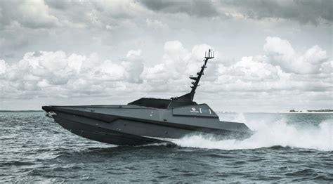 L3Harris pushes advanced autonomy for unmanned maritime vehicles