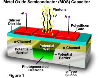 Hamamatsu Learning Center: Metal Oxide Semiconductor (MOS) Capacitor