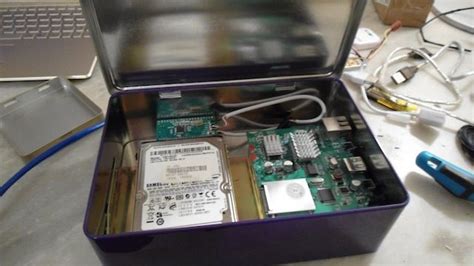 Diy Raspberry Pi Nas Case