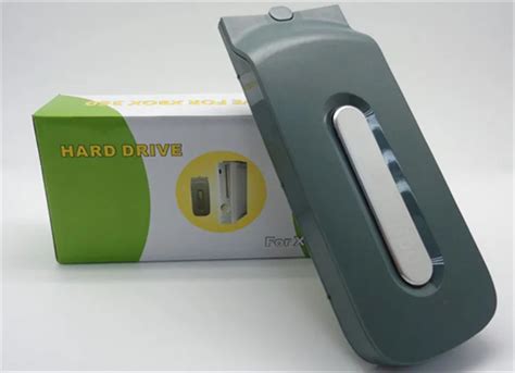 New 250GB 250G 250 GB Hard Drive For Xbox360 Fat External HDD Harddisk Hard Disk Drive For Xbox ...