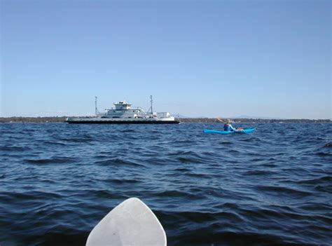 Cumberland Head Ferry Landing (Cumberland Head, NY to Grand Isle, VT ...