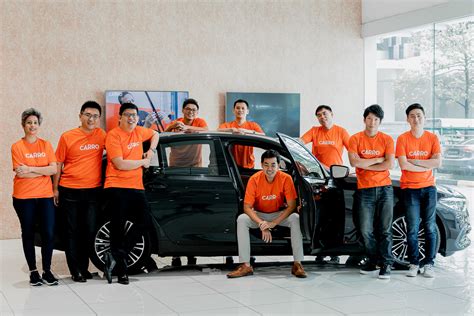 Carro becomes Singapore's latest unicorn after SoftBank-led USD 360 million injection | KrASIA