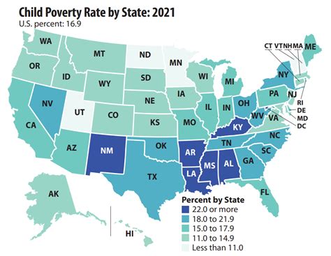 Arkansas' Child Poverty Rate Among Highest in Nation | Arkansas Business News | ArkansasBusiness.com